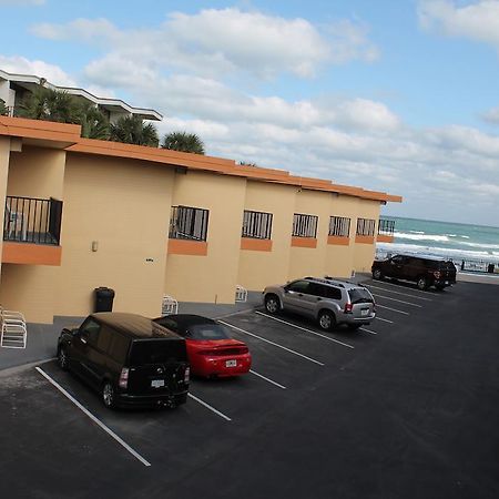 Grand Prix Motel Beach Front Daytona Beach Exterior foto