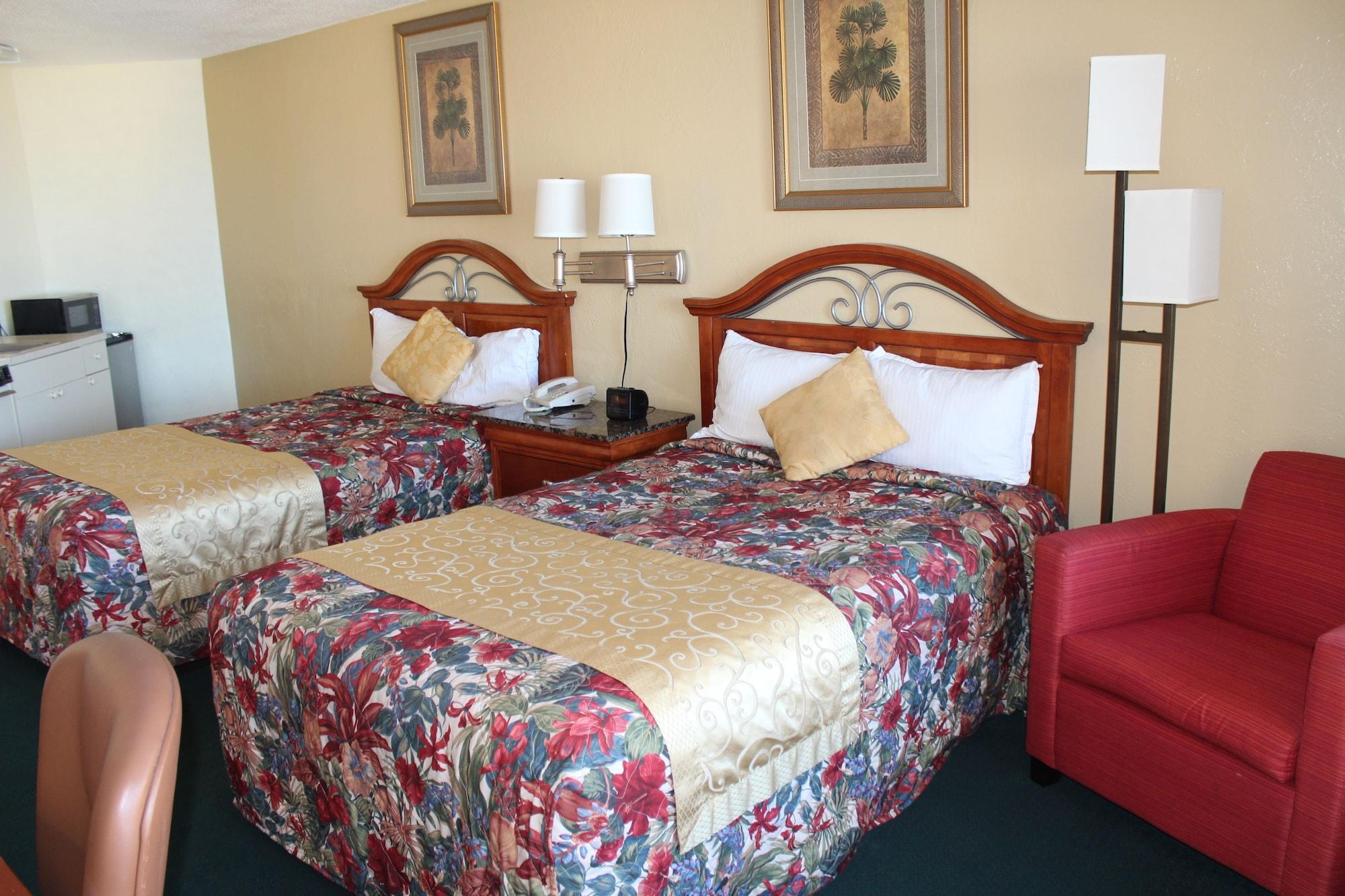 Grand Prix Motel Beach Front Daytona Beach Exterior foto