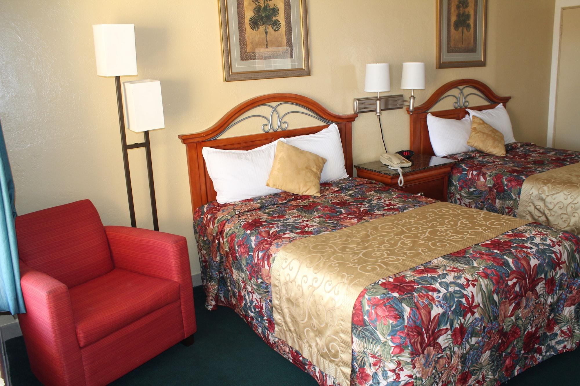 Grand Prix Motel Beach Front Daytona Beach Exterior foto