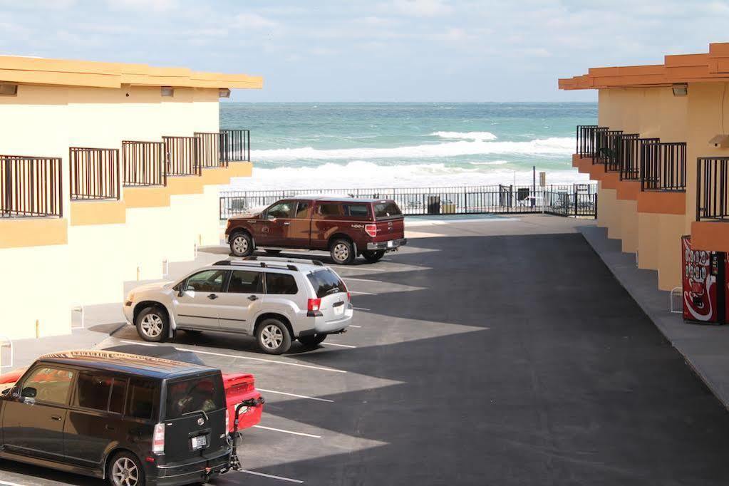 Grand Prix Motel Beach Front Daytona Beach Exterior foto