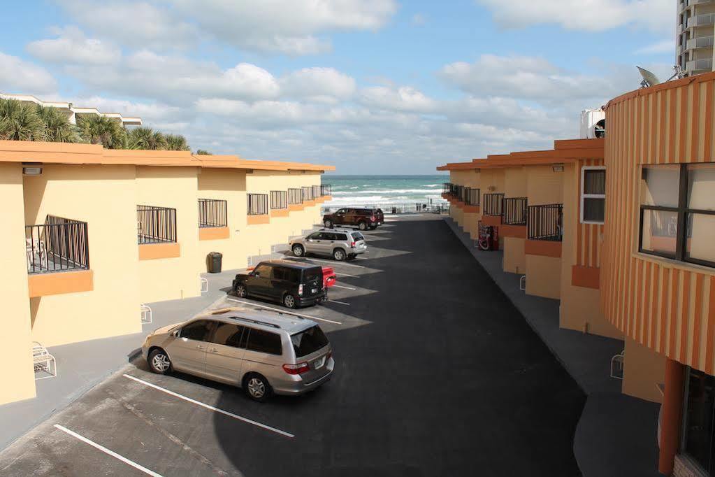 Grand Prix Motel Beach Front Daytona Beach Exterior foto